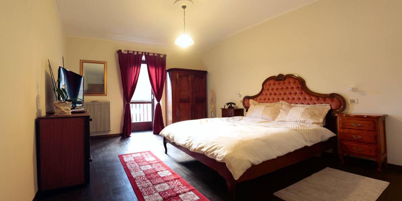 Villa Corona Тенно Екстер'єр фото