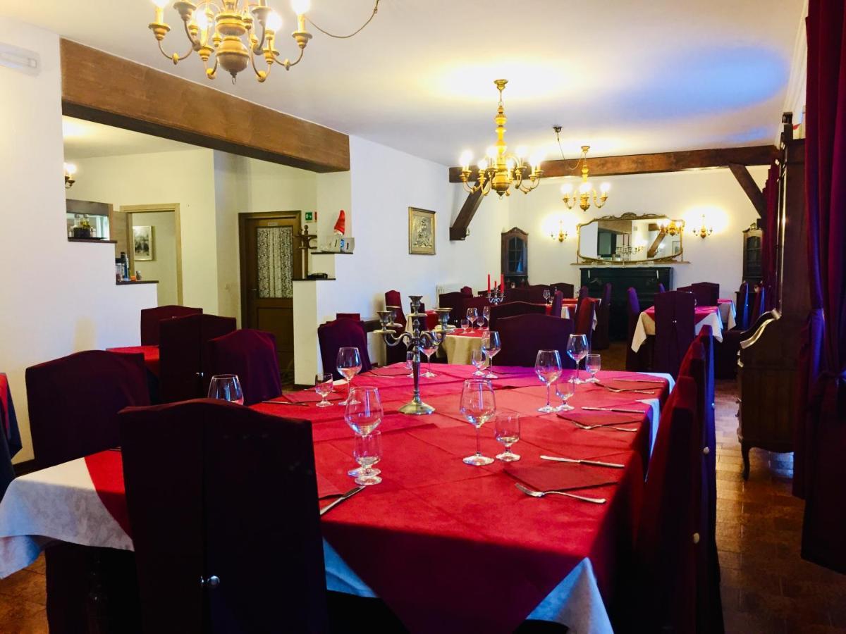 Villa Corona Тенно Екстер'єр фото